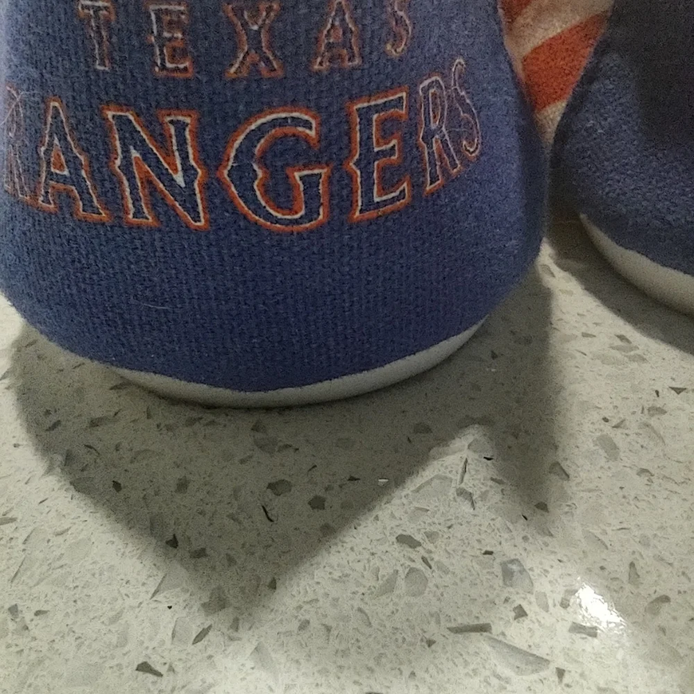 Team Beans MLB TEXAS RANGERS 9.5-10